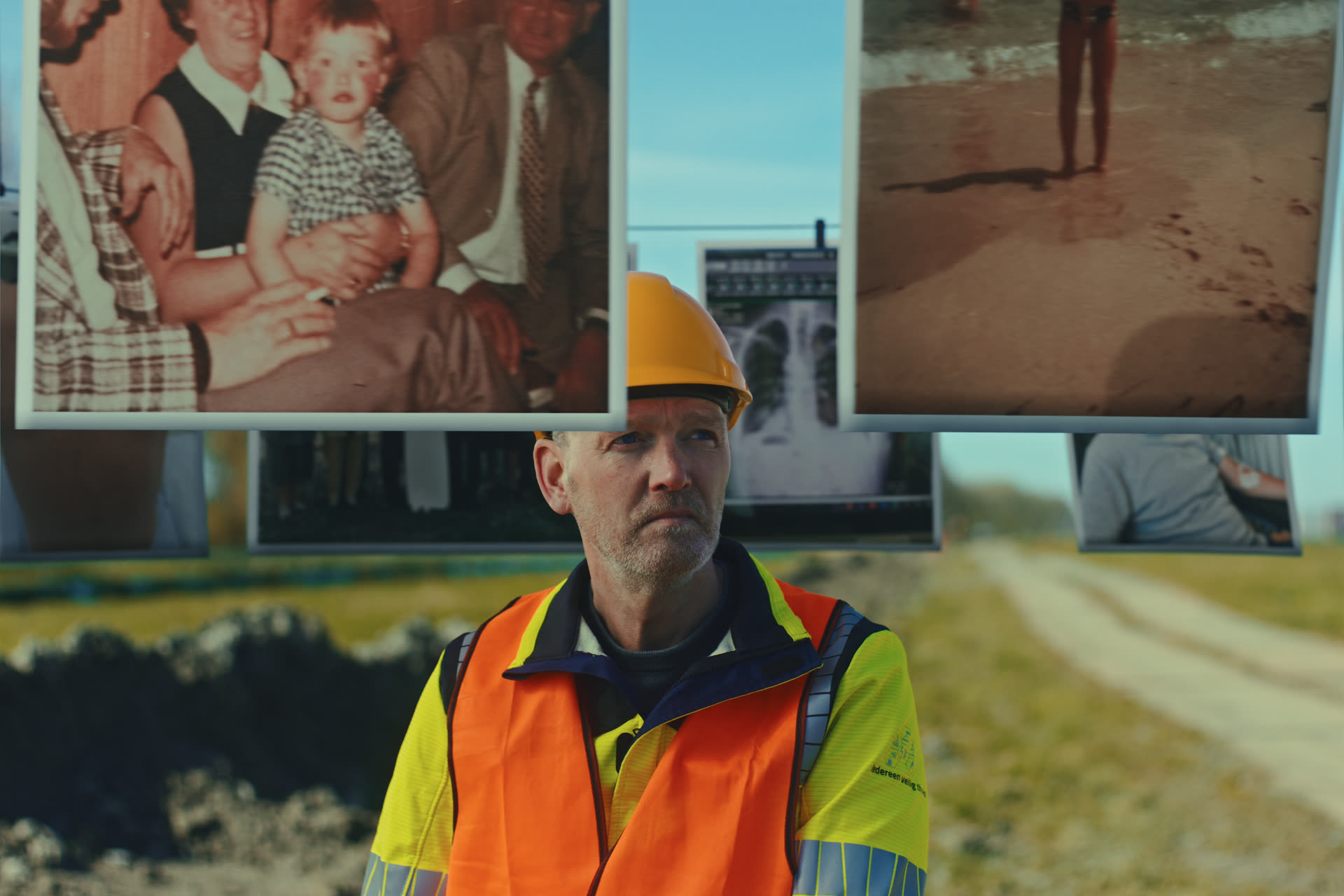 Buitenwerkers, film still 1