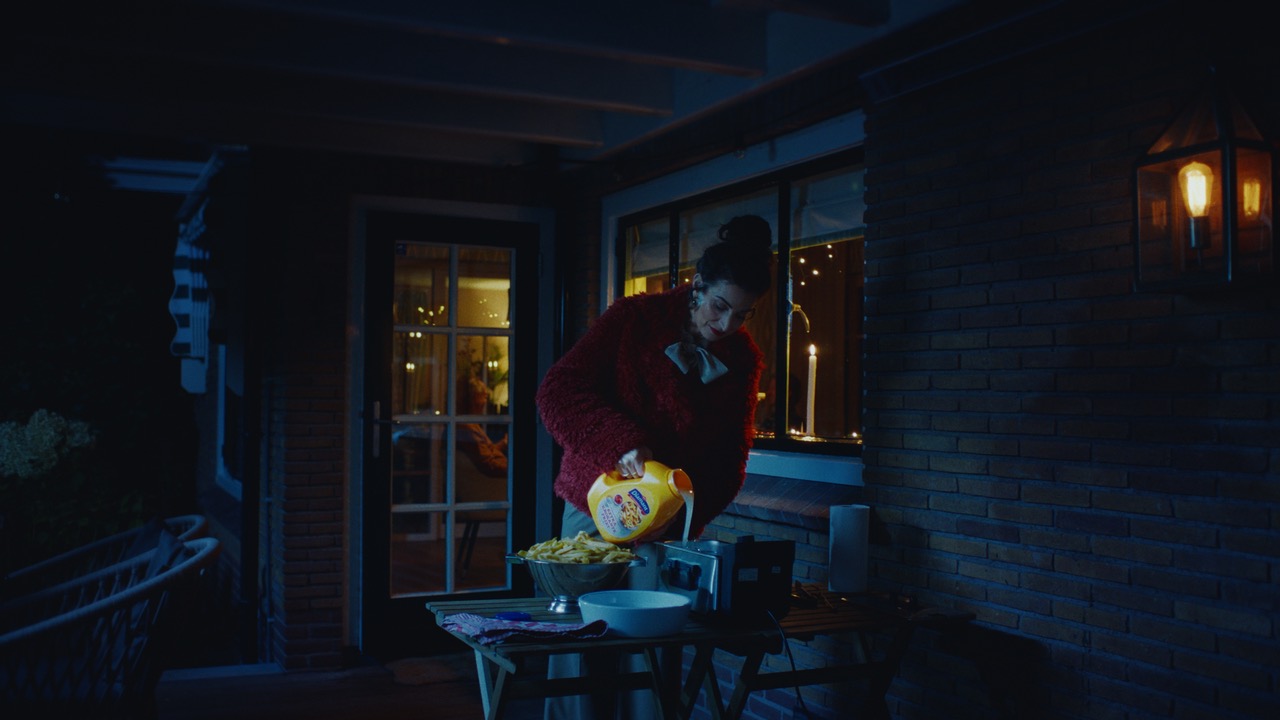 Diamant, film still 1