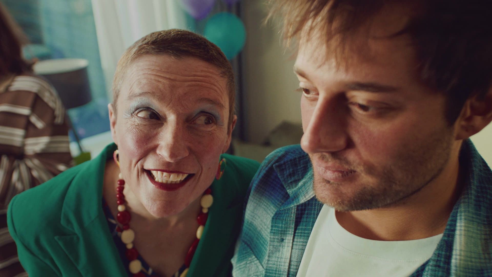 EffePadelle, film still 4